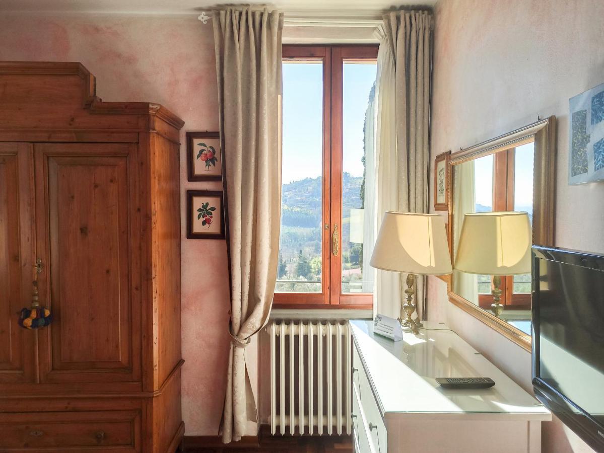 Domus Volumnia Country House เปรูจา ภายนอก รูปภาพ