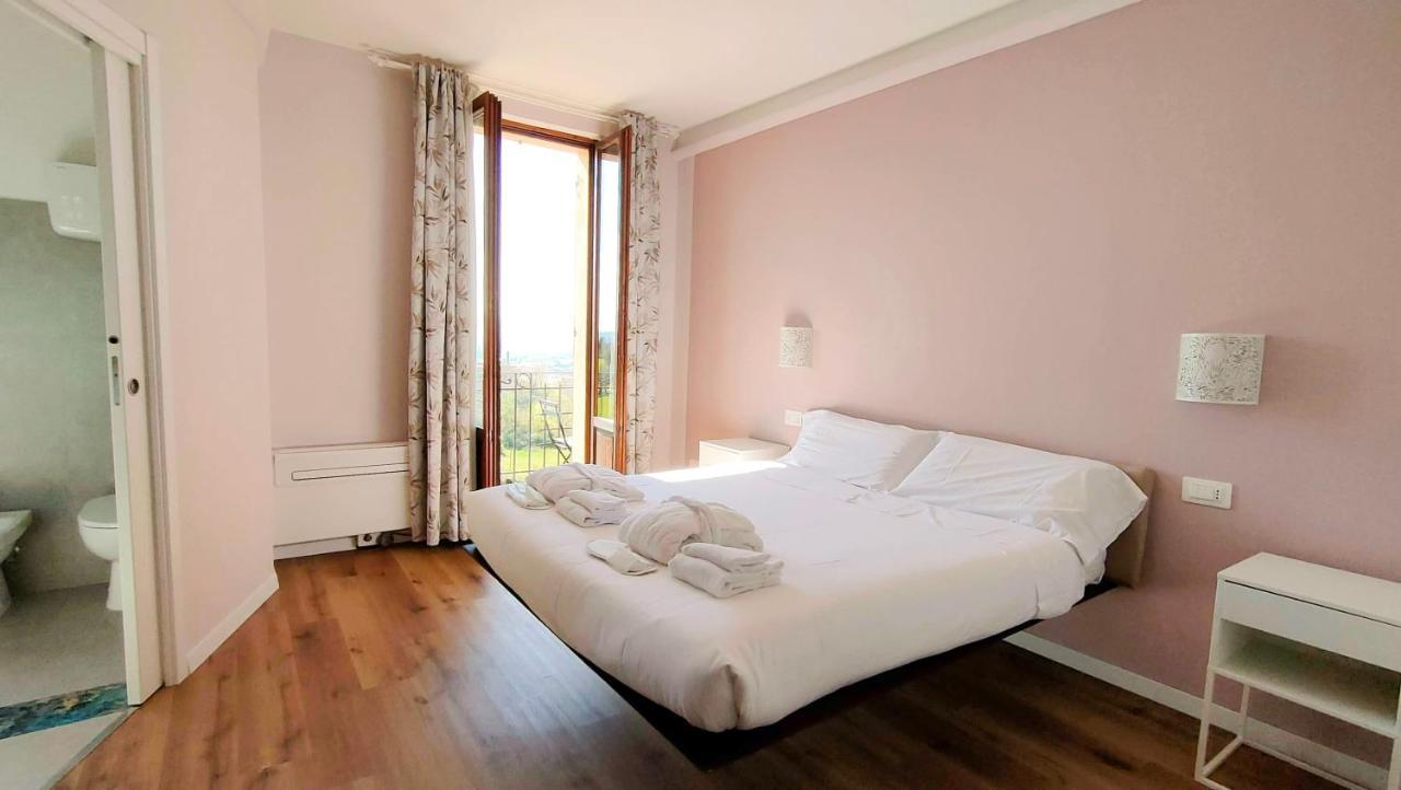Domus Volumnia Country House เปรูจา ภายนอก รูปภาพ