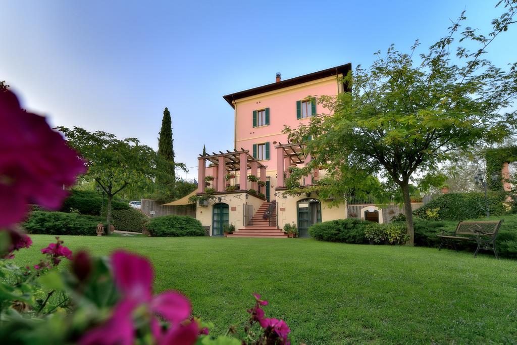 Domus Volumnia Country House เปรูจา ภายนอก รูปภาพ