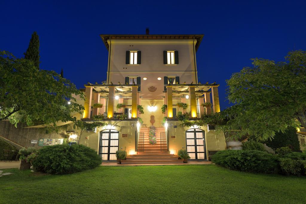 Domus Volumnia Country House เปรูจา ภายนอก รูปภาพ